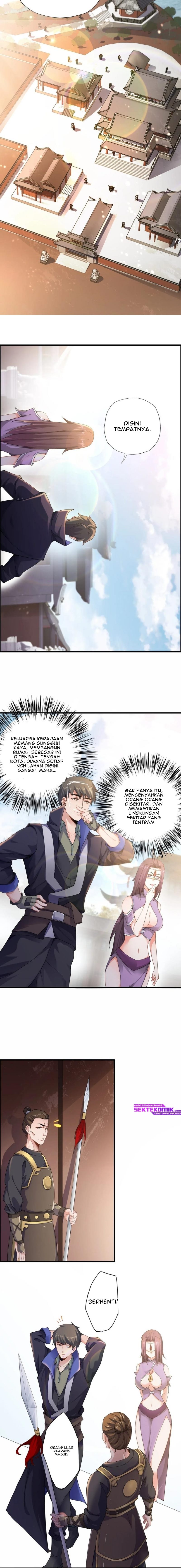 First Dragon (Yuanlong) Chapter 139 Gambar 6